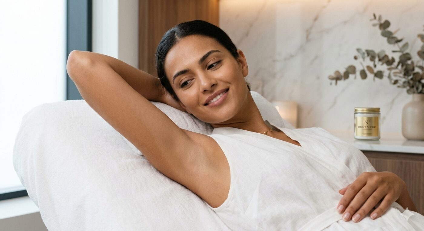 Comparativa entre cera y cuchilla en piernas