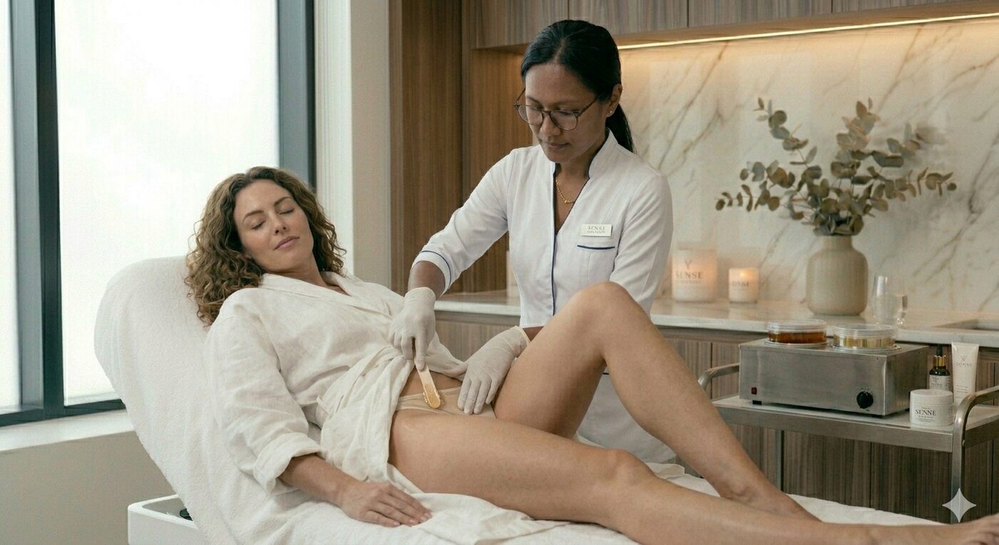 Cuidados después de depilarse con cera