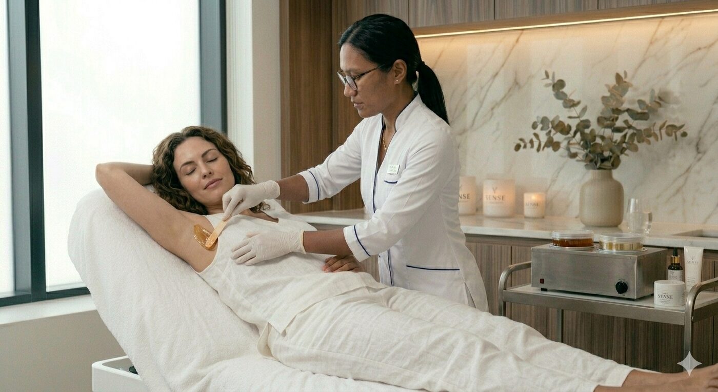 Consejos para piel sensible y depilación con cera